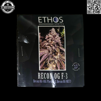 Ethos Genetics Recon OG F 3 Front IG