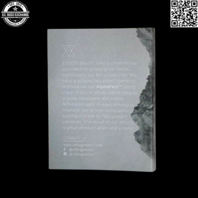 Ethos Genetics Snowball S1 Back2 IG