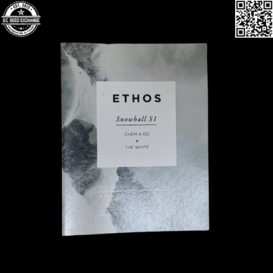 Ethos Genetics Snowball S1 Front2 IG