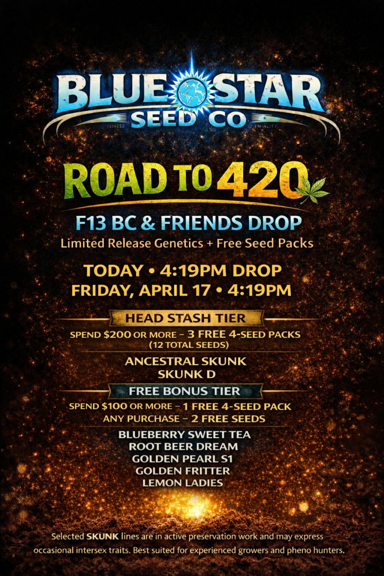 F13 Road to 420 Promo