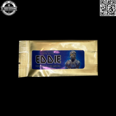 Golden Coast Genetics Eddie Front IG