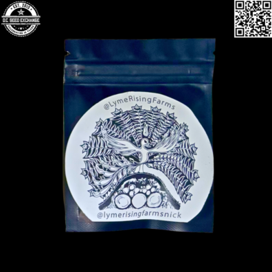 Lyme Rising Farm The Hydra Back2 IG