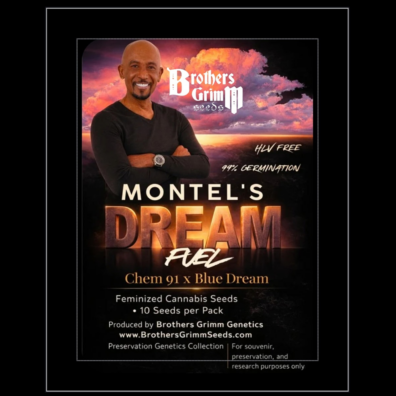 Montels Dream Fuel
