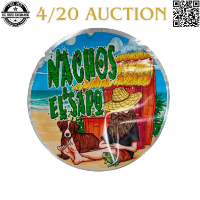 Nachos and El Sapo Backshots F2 Back2 IG