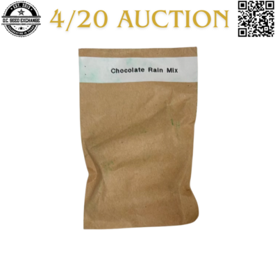 Off Grid Seeds Chocolate Rain Mix Front IG