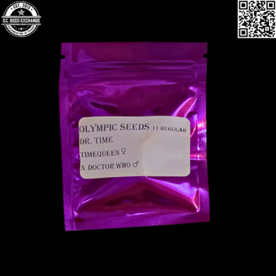 Olympic Seeds Dr Time Front IG