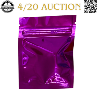 Olympic Seeds Sour Puff Girls Back IG