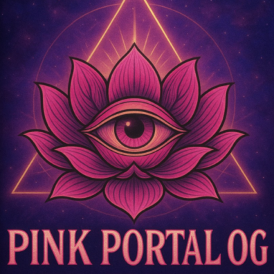 Pink Portal OG by MrsSoul