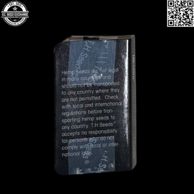 TH Seeds MK Ultra Back IG