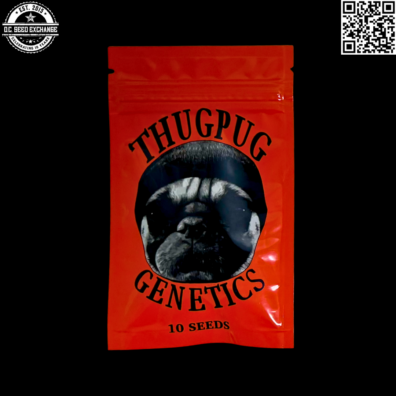Thugpug Genetics Peanut Butter Breath Back IG