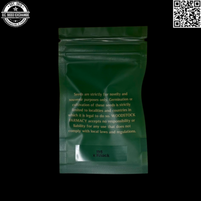 Woodstock Farmacy Knackwurst Back2 IG