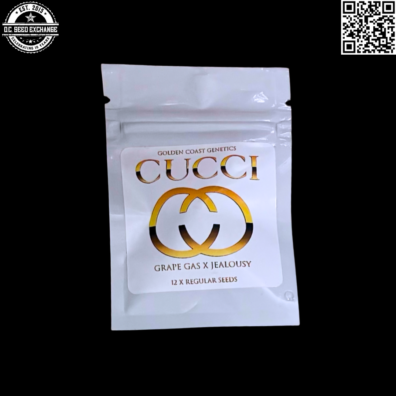 Golden Coast Genetics Cucci Front2 IG