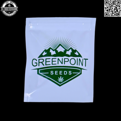 Greenpoint Seeds Cowboy Kush Back IG
