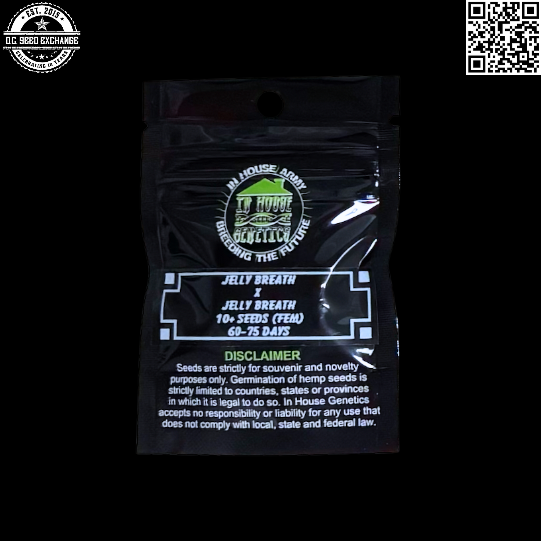 InHouse Genetics Jelly Breath S1 Back IG