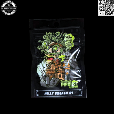 InHouse Genetics Jelly Breath S1 Front IG