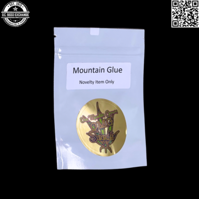 OMG Seeds Mountain Glue Front IG