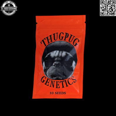 Thug Pug Genetics Peanut Butter Breath Back3 IG