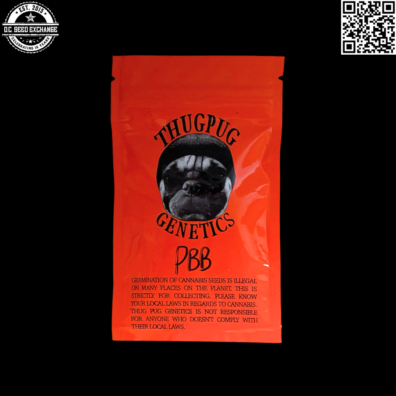 Thug Pug Genetics Peanut Butter Breath Front3 IG