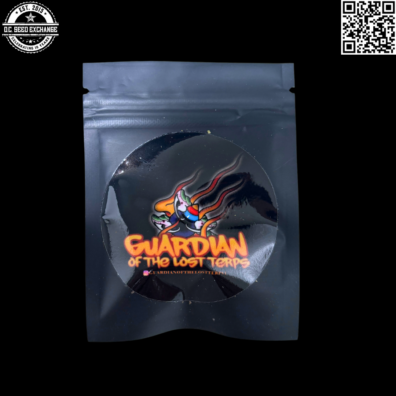 Gardian of the Lost Terps Dragon Garlic Breath F2 Front IG