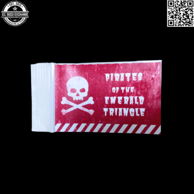 Pirates of the Emerald Triangle Hawiian Lites F2 Back IG