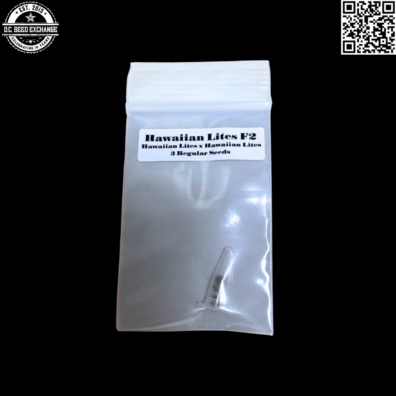 Pirates of the Emerald Triangle Hawiian Lites F2 Front IG