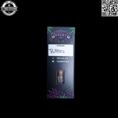 Rozay Relentless Genetics Rittlez Front