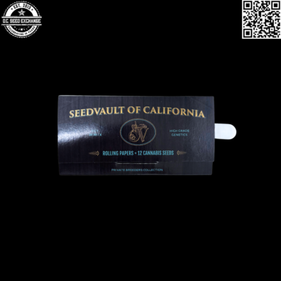 Seed Vault of California Gelato #45 S1 Front
