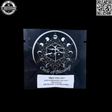 Strayfox Gardens Tres Valley Front IG