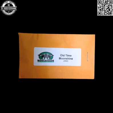 Mosca Seeds Old Time Moonshine F11 5 Regular Seeds